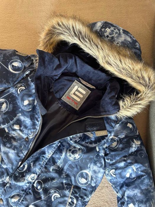 Зимовий комбінезон Lenne