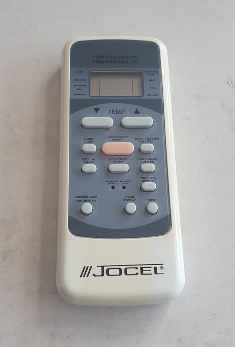 Telecomando ar condicionado Jocel