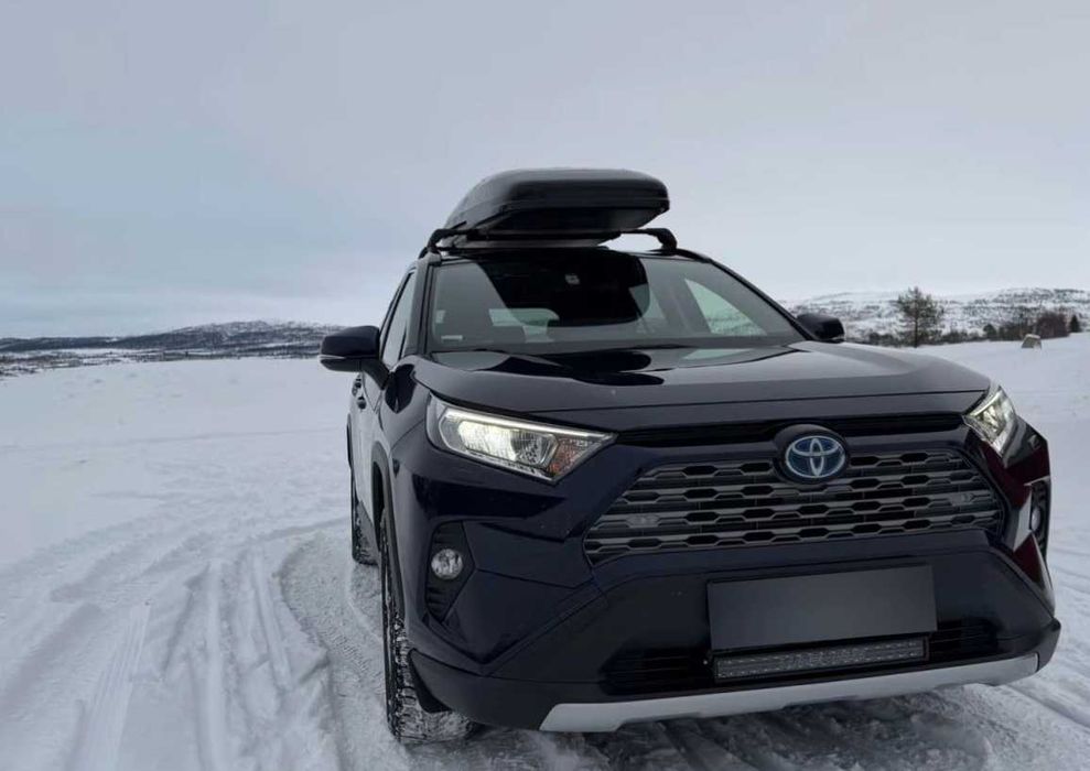 Toyota RAV4 2.5 Hybrid 2021