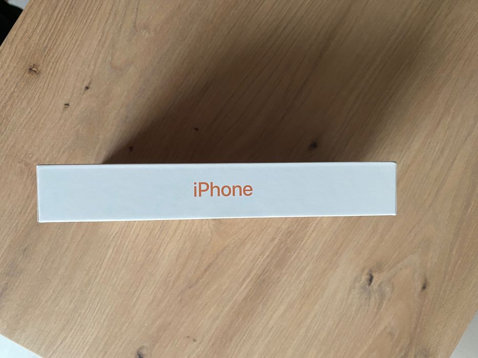 Nowy iPhone 17 pro max 256 GB  gwarancja