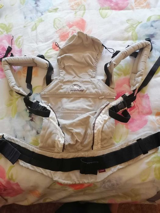 Manduca / Sling / Mochila porta-bebé