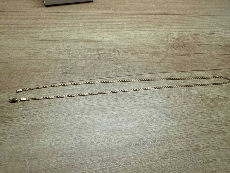 Sprzedam łańcuszek 585 50cm 4,4g