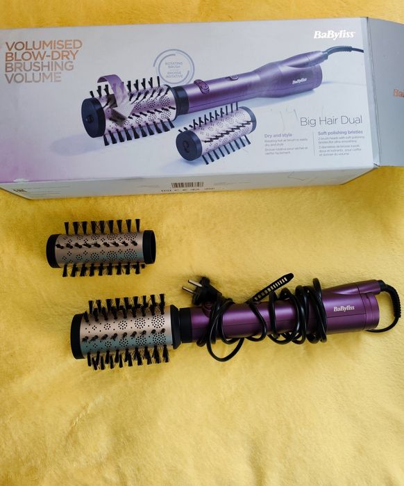 Фен-щітка Babyliss AS950E