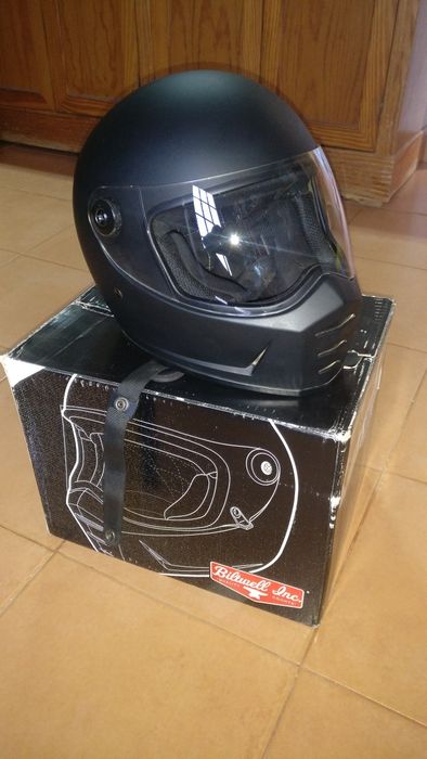 Capacete Biltwell Lane Splitter