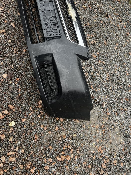 Бампер Шевроле Авео T250