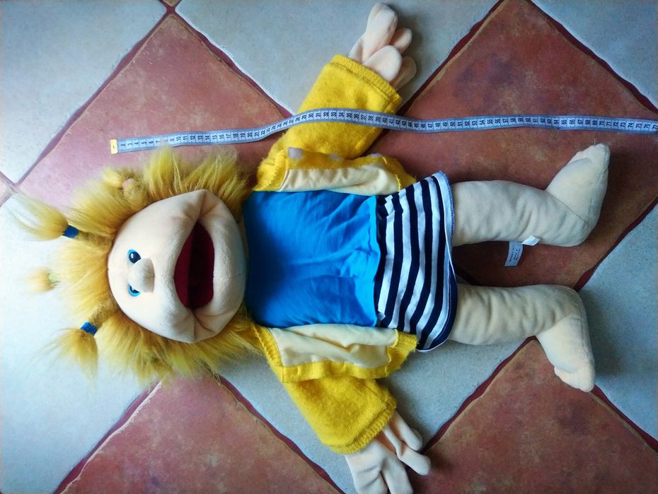 Лялька Мірка Living Puppets Mirka для лялькового театру