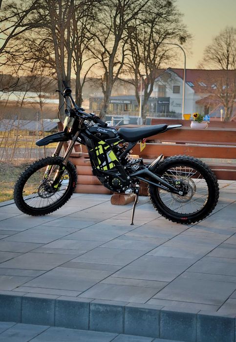 Surron Light Bee X 2025 8KW