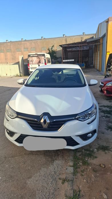 MEGANE 1.5 DCI 2020