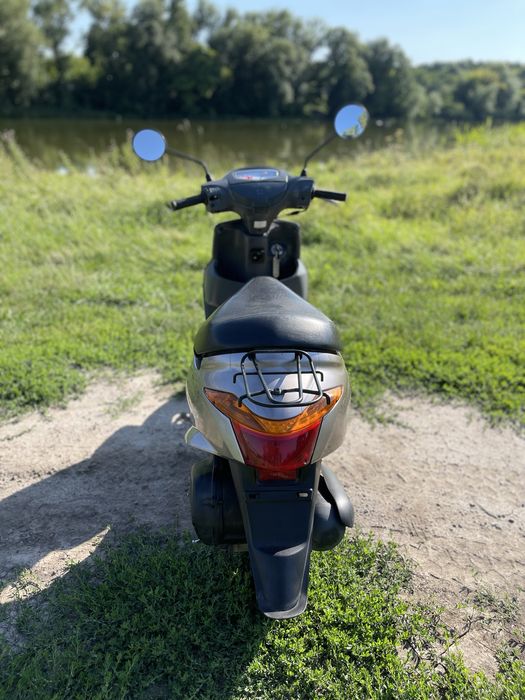 Продам Suzuki Lets 5Gінжектор