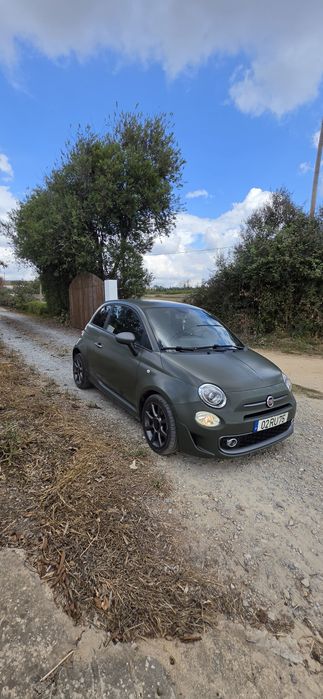 Fiat 500 Sport 1.3 Diesel — photo 4