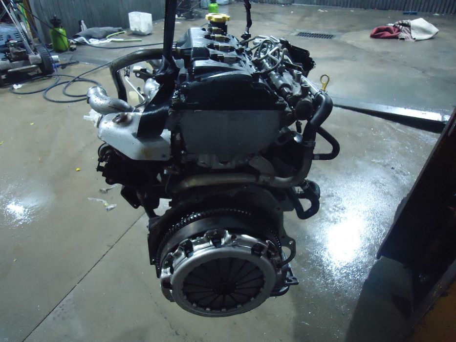 Motor Nissan Navara D40 2.5 DCI (YD25DDTi)