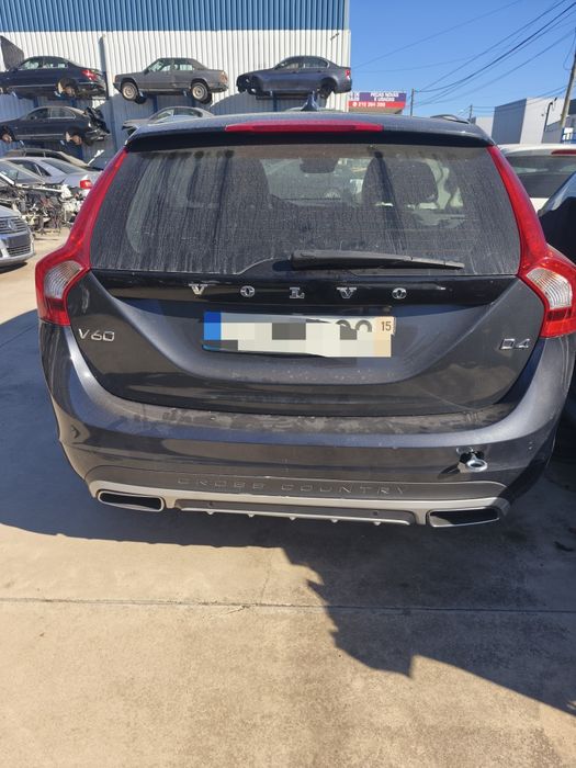 Peças Volvo V60 Ano 2015