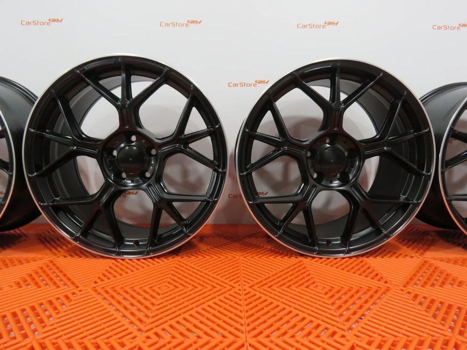 Jantes Look Mercedes AMG GT 18 8 +9J 5x112