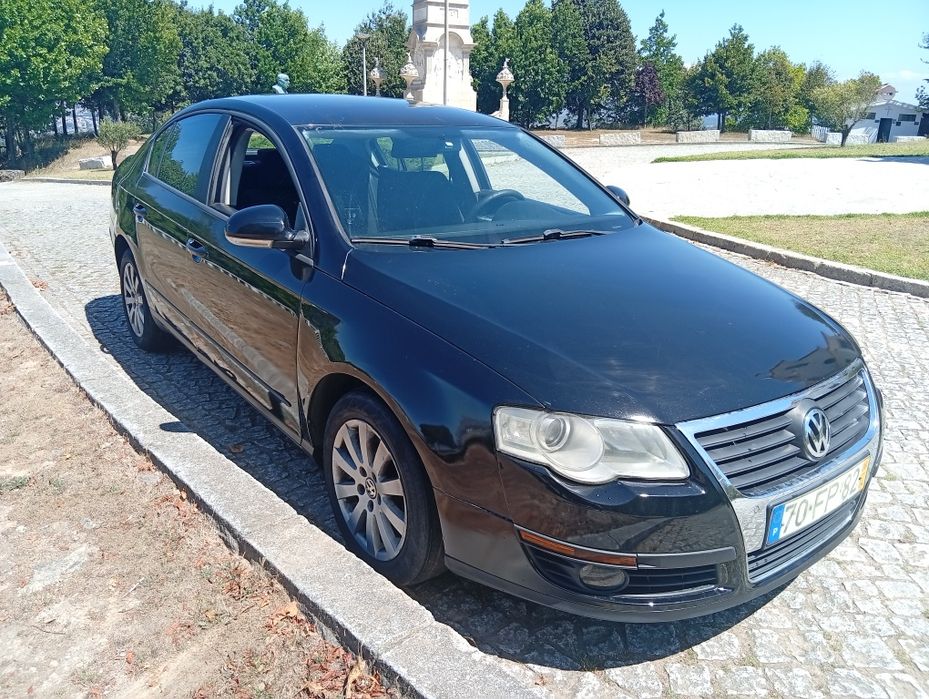 VW Passat 2.0 TDI 140cv 2008