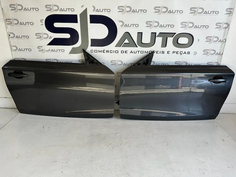 Porta Frente Direita / Esquerda - BMW  Série 1 E81 / E82