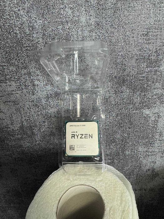 Процесор AMD Ryzen 5 5500