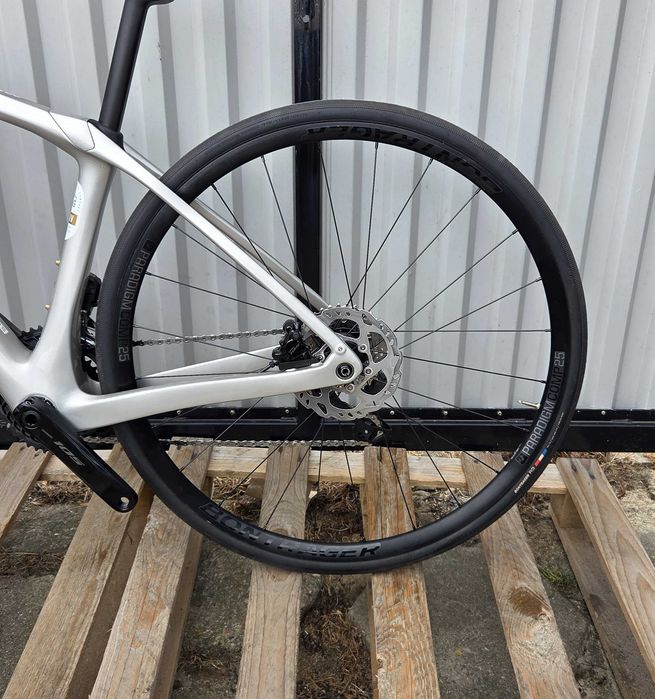 -61% rower szosowy TREK DOMANE SL 6 Gen 4 Carbon rozmiar 47  Shimano 105 Di2 12s
