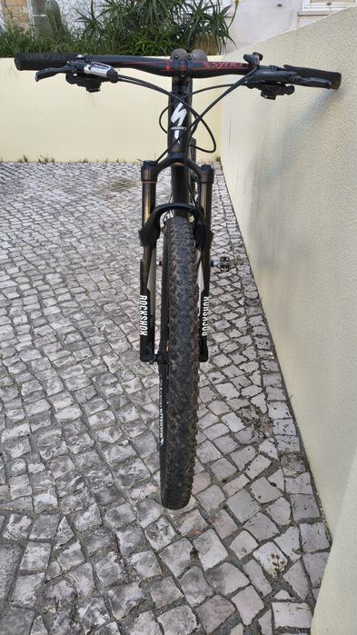 BTT Specialized Stumpjumper, carbono 26