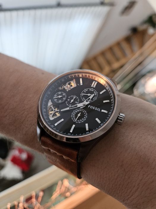 Zegarek męski Fossil