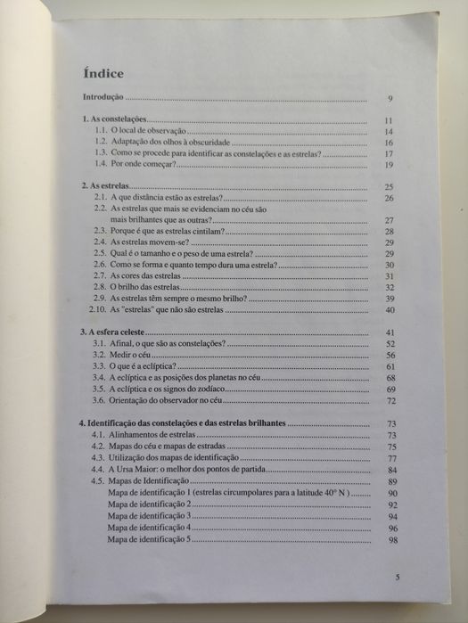 Roteiro do Céu: como identificar as estrelas e as constelações