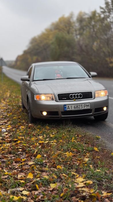 Ауди а4 б6  2004 года