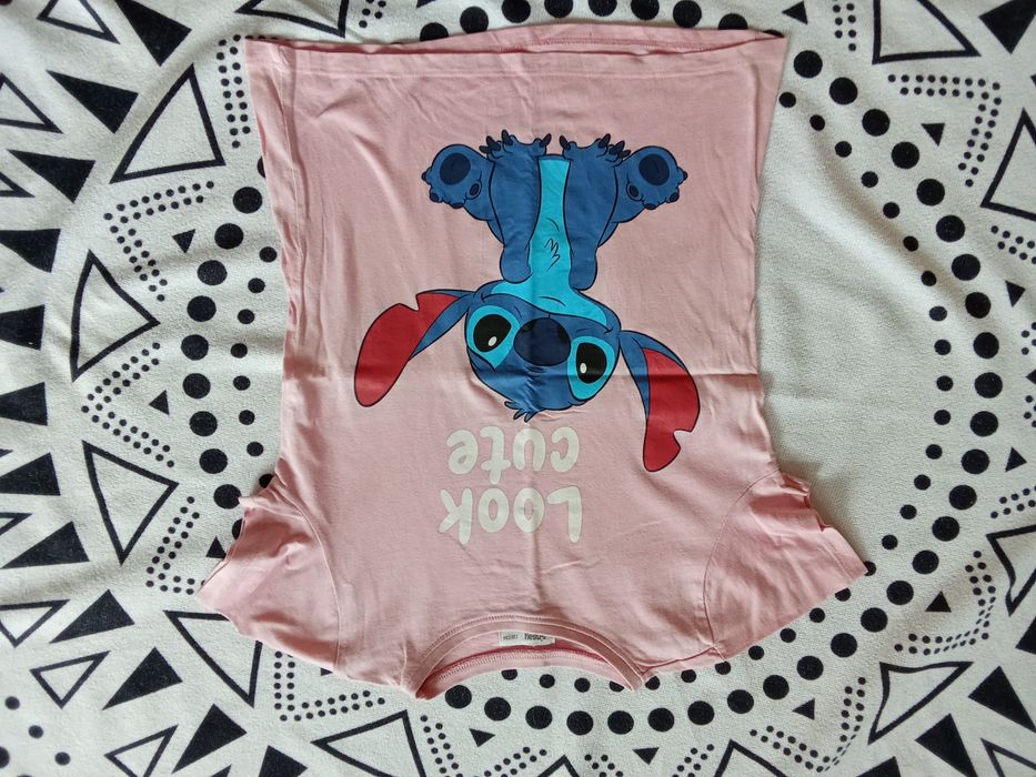 T-shirt Stitch 122 Sinsay