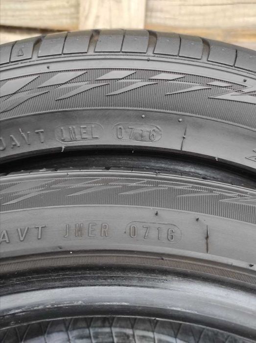 Nexen N`Prize AH8 215/45r18 made in Korea 2шт, 16год, 6,7мм, M+S