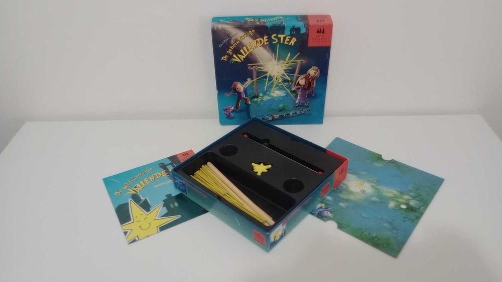 Catch a Falling Star - Jogo de Tabuleiro