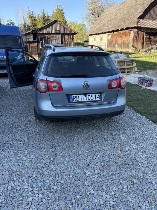 Passat b6 2.0 tdi