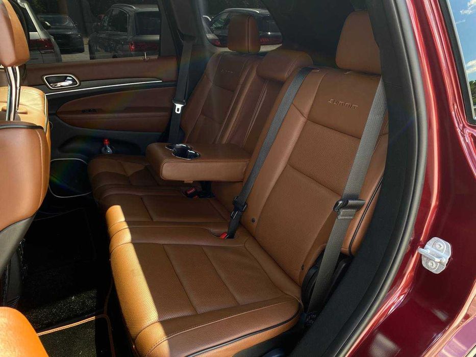 Jeep Grand Cherokee 2017