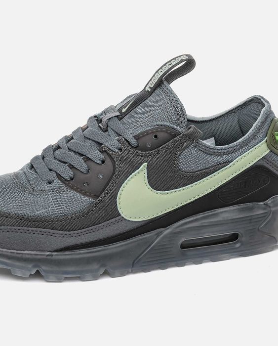 Мужские кроссовки Nike Air Max 90 x Terrascape Brown. Размеры 41-45