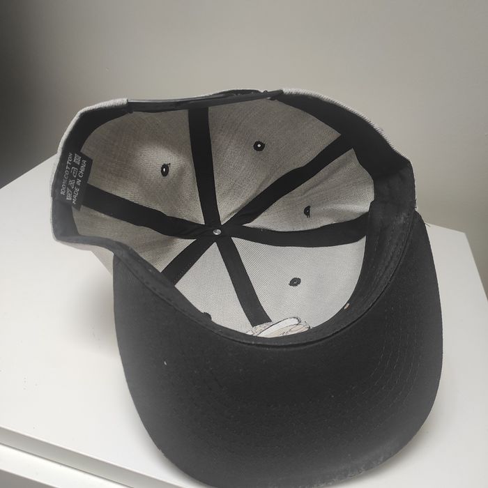 Nowa czapka męska hip- hop