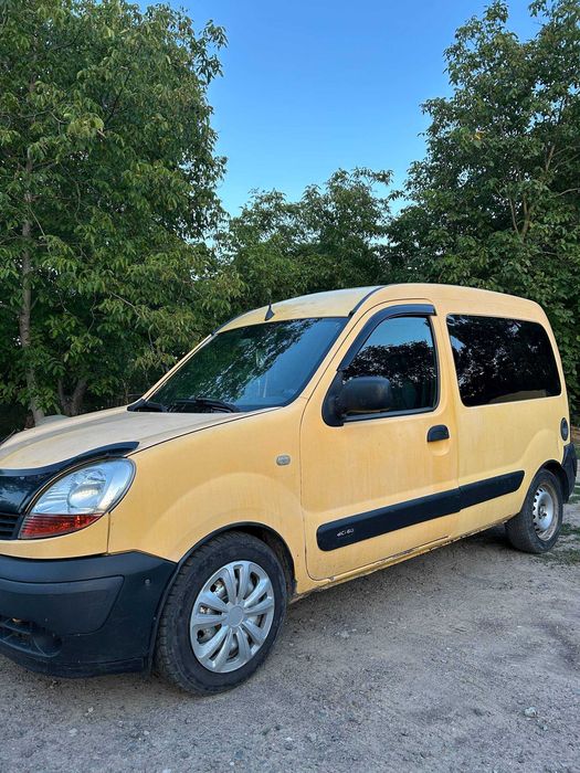 Renault Kangoo 1.5 TDI 2006