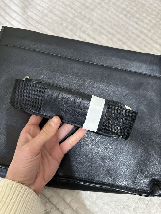 Мужская сумка через плечо Polo Videng