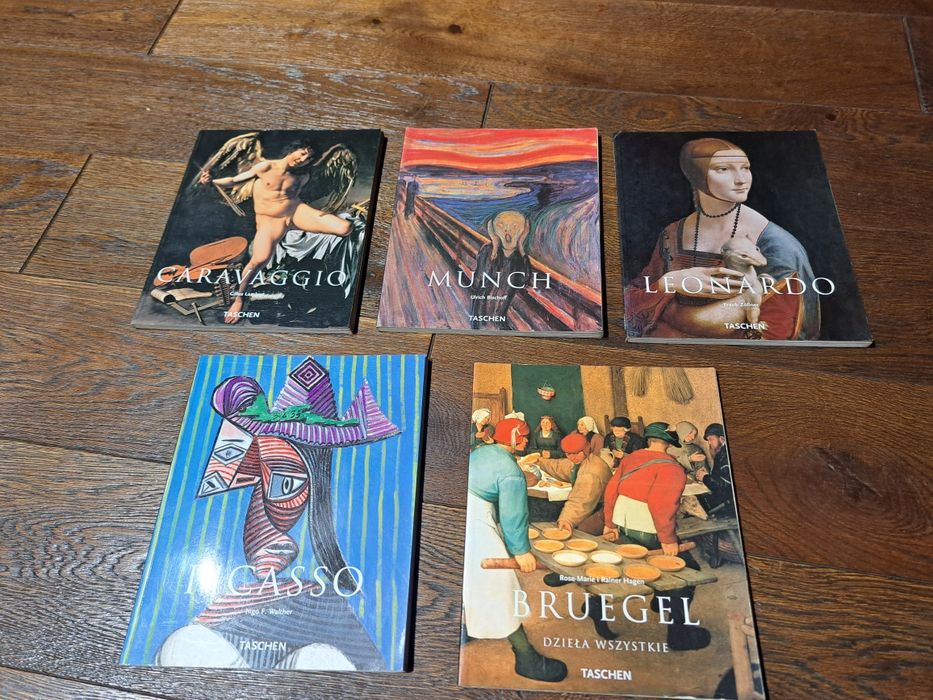 Kolekcja malarze TASCHEN