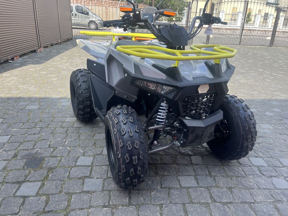 Квадроцикл MIKILON 125