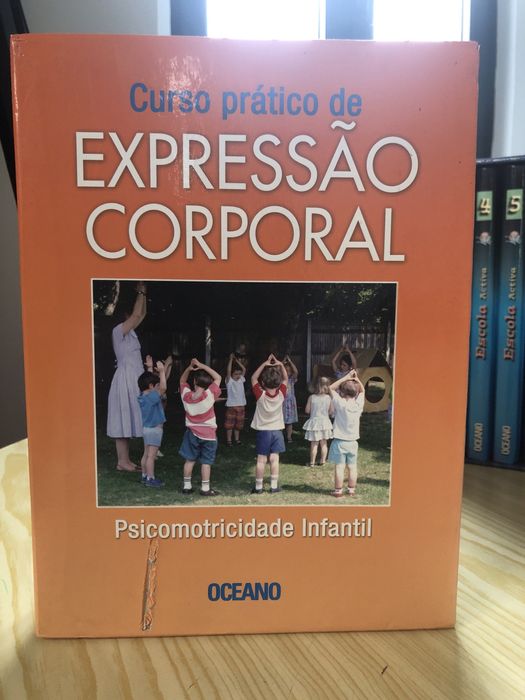 Enciclopédia “Expressão Corporal”