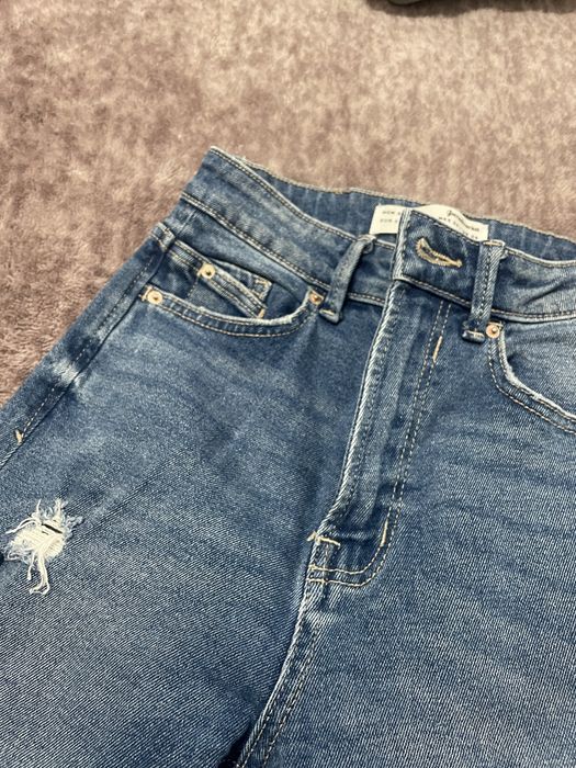 Calças de ganga da stradivarius