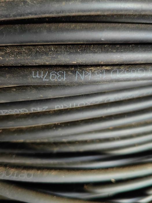 Kabel światłowodowy GYFTY 48J nowy na metry okazja!