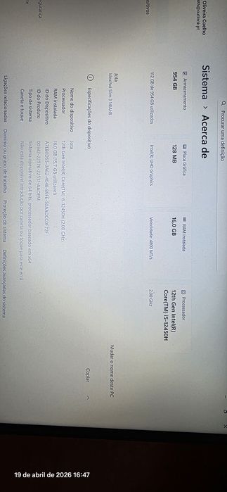 Lenovo ideapad sim 3i 14"