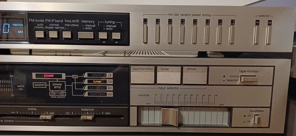 Technics SU-35  ST-S31