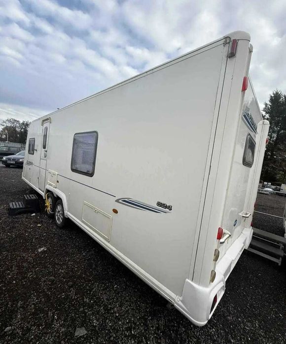 Caravana Inglesa Pegassus