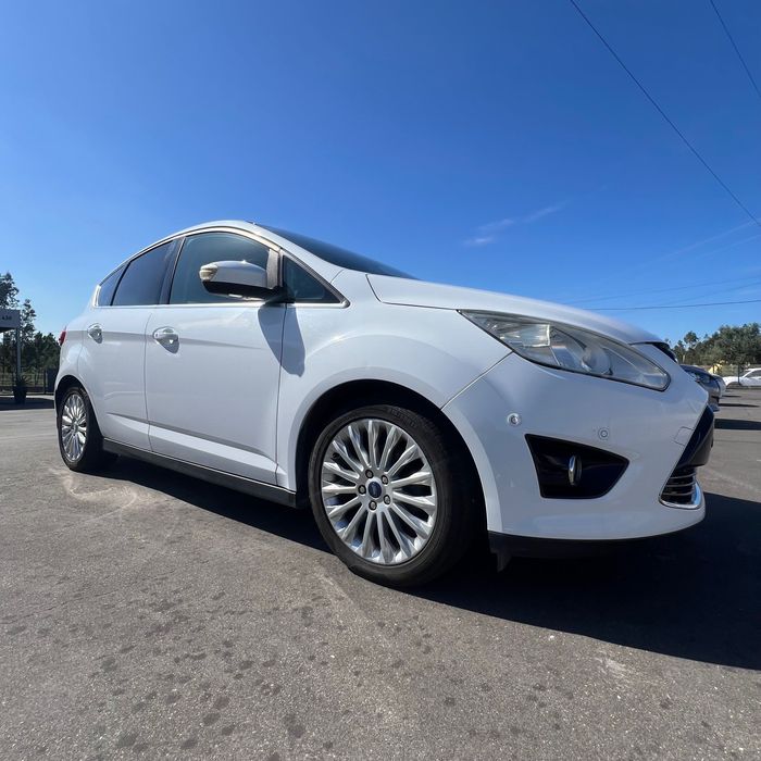 Ford C-Max 1.6TDCI Titanium