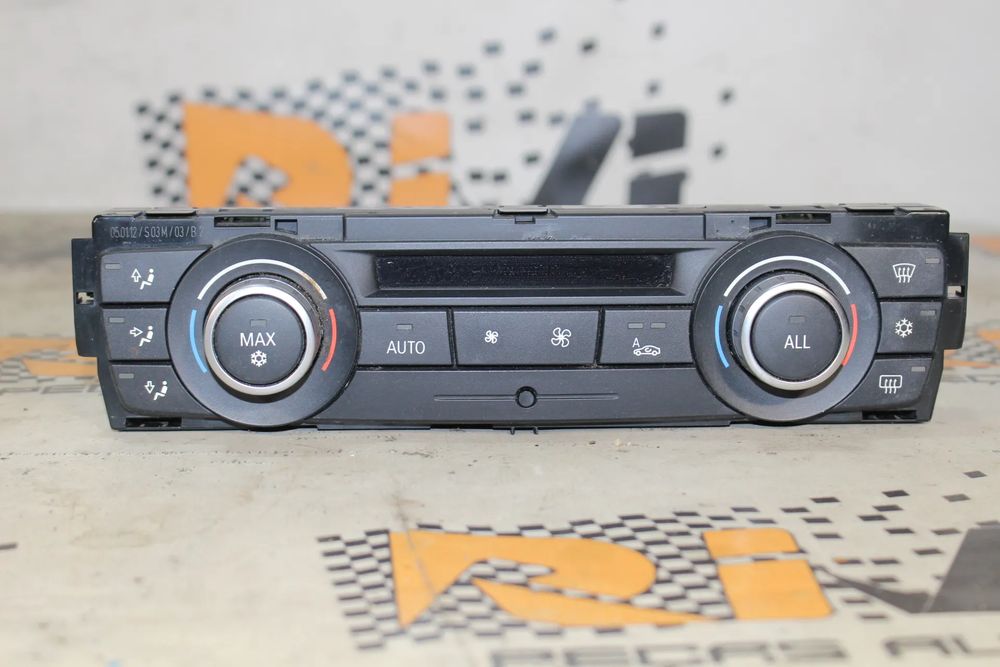 Comando chauffage / sofagem BMW X3 (F25)