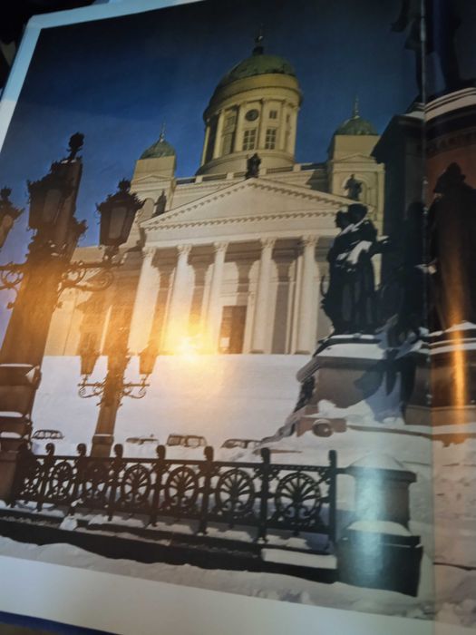 Livro com lindas fotos