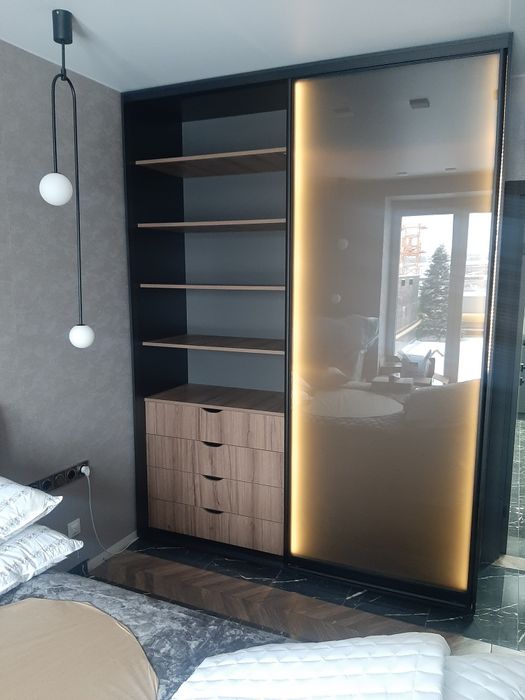 Шкаф купэ под заказ. Мебель под заказ