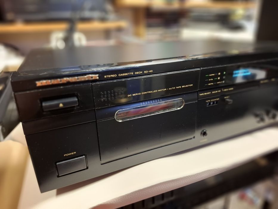 Magnetofon Marantz SD-40