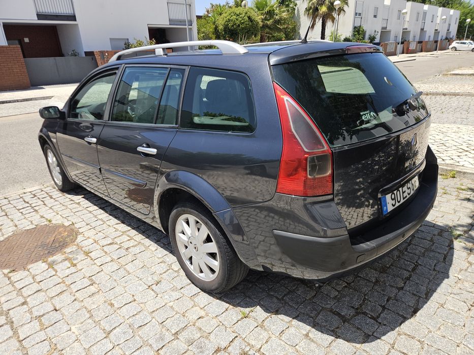 Renault megane 1.5 dci