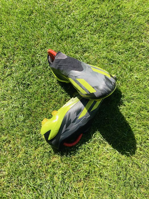 Korki Adidas X Crazyfast Injection 1 Laceless FG - 42 2/3