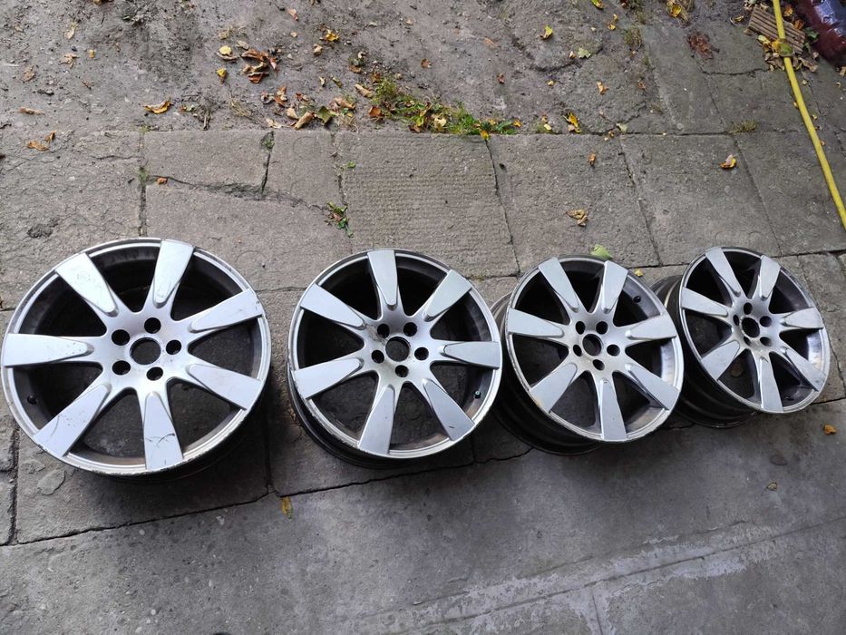 Felgi 18 Ford Volvo